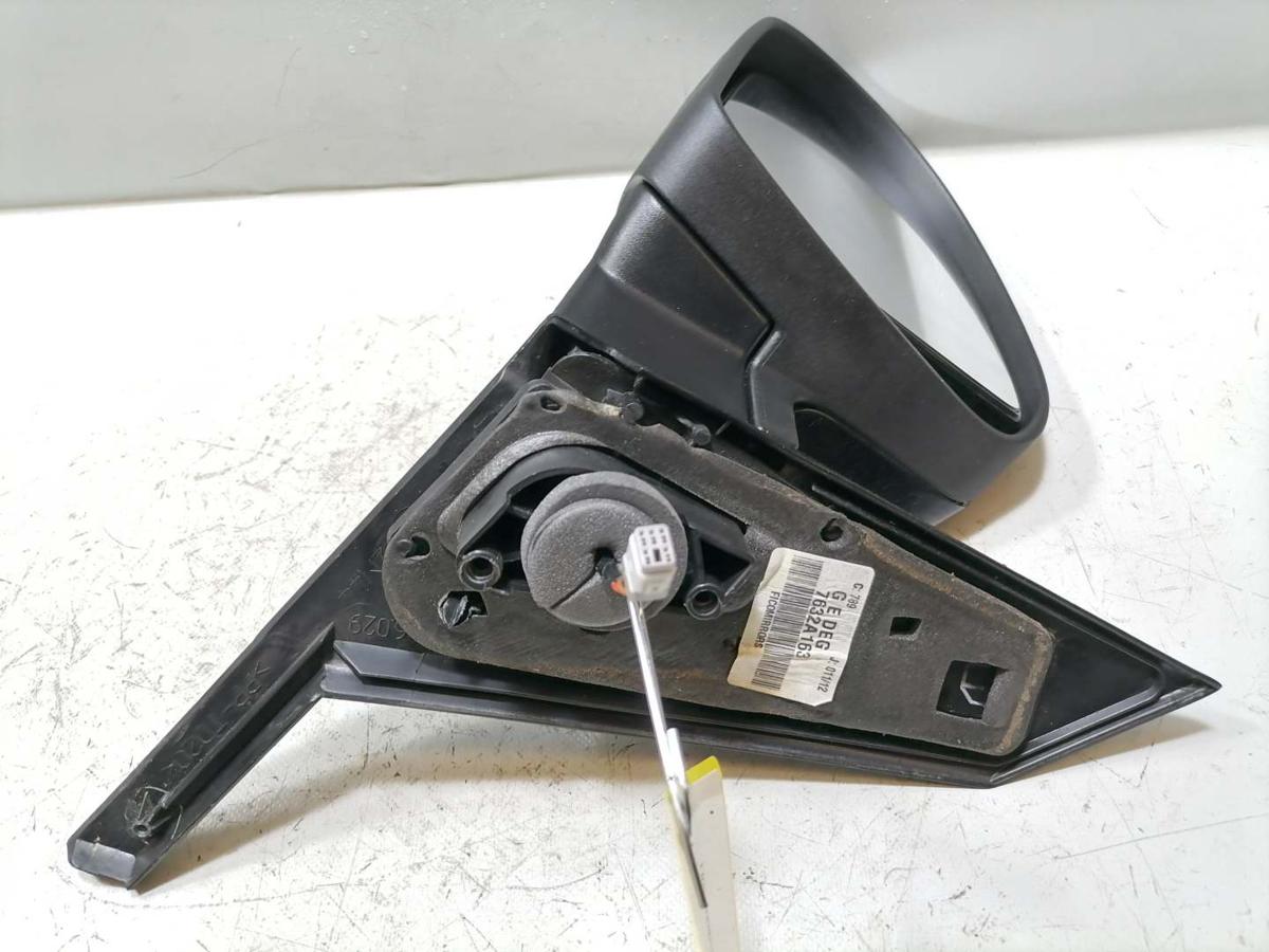 Mitzubishi Colt Z30 original Au&szlig;enspiegel links elektrisch verstellbar beheizt Facelift Bj.2012